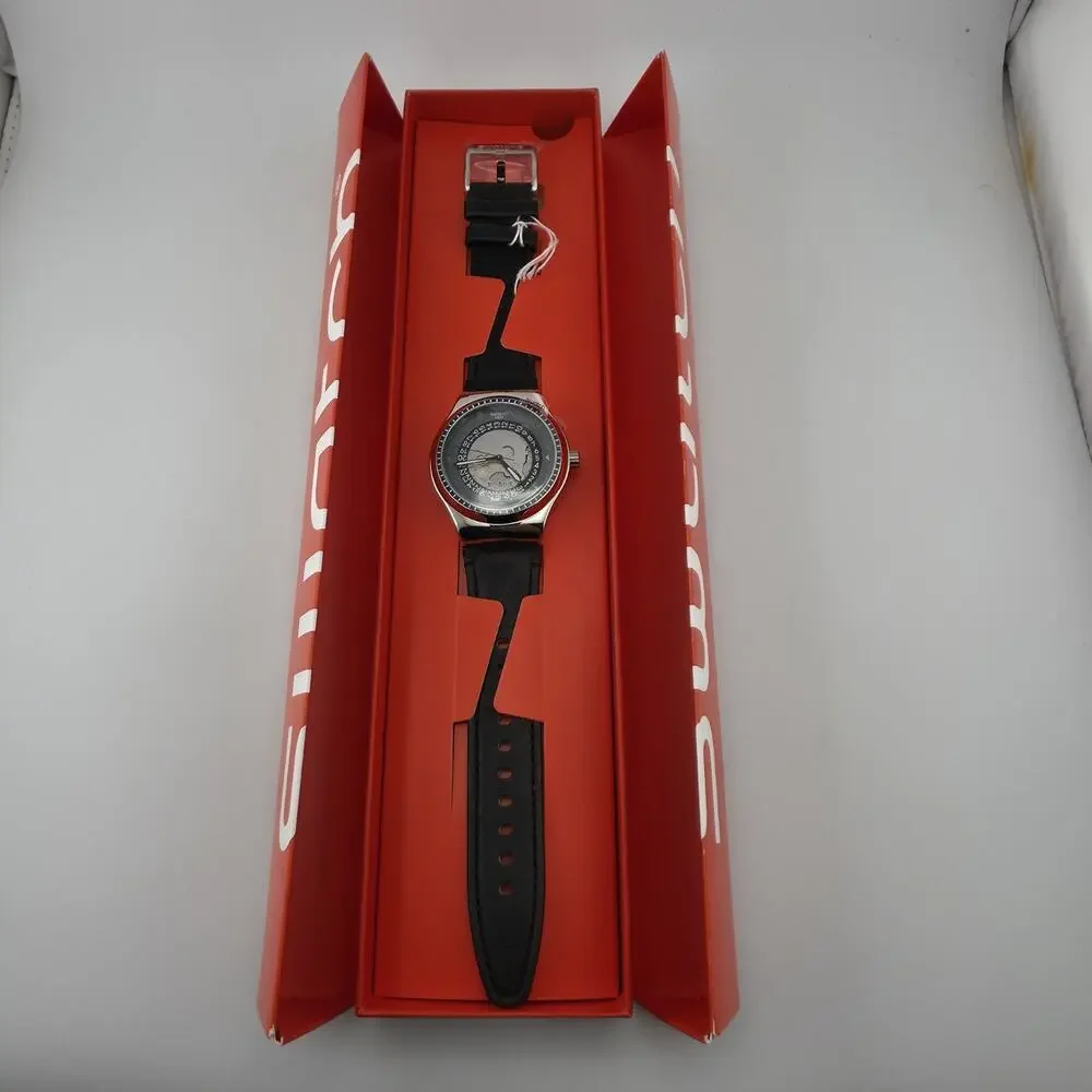 Swatch sistem51 solaire